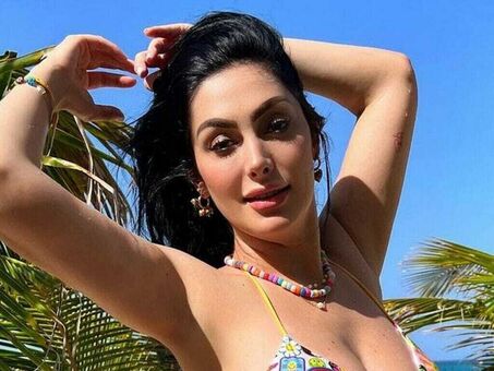 Francine Piai Nude Leaks OnlyFans Photo 4