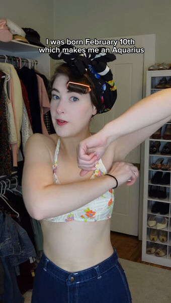 Gabrielle Jones | gabis_vintage Nude Leaks OnlyFans Photo 10