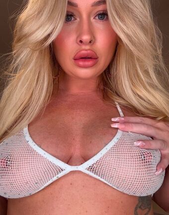 Geordie Chav Georgiereayy Nude Leaks OnlyFans Photo 5