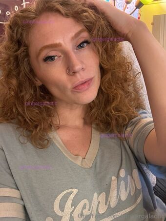 gingergalactic Nude Leaks OnlyFans Photo 3