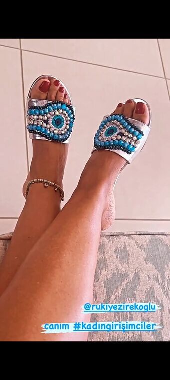 Gülben Ergen Nude Leaks OnlyFans Photo 8