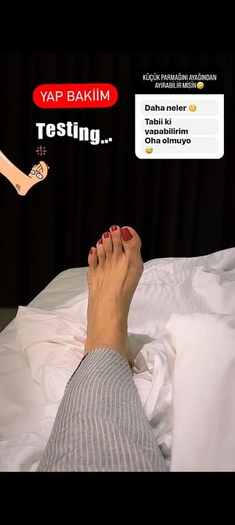 Gülben Ergen Nude Leaks OnlyFans Photo 9