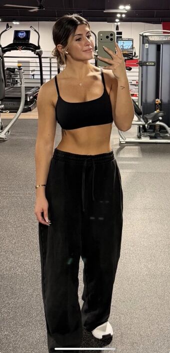 Hailie Deegan Nude Leaks OnlyFans Photo 75