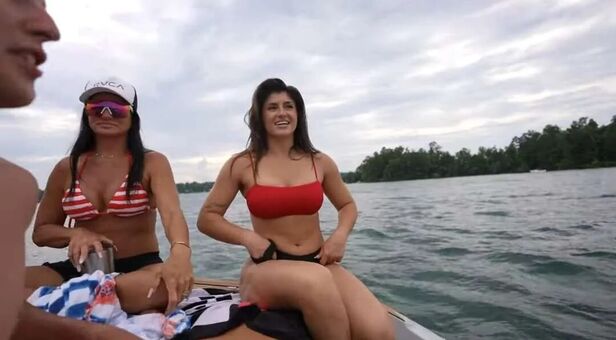 Hailie Deegan Nude Leaks OnlyFans Photo 67