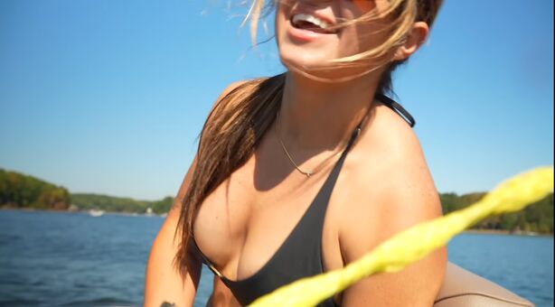 Hailie Deegan Nude Leaks OnlyFans Photo 74