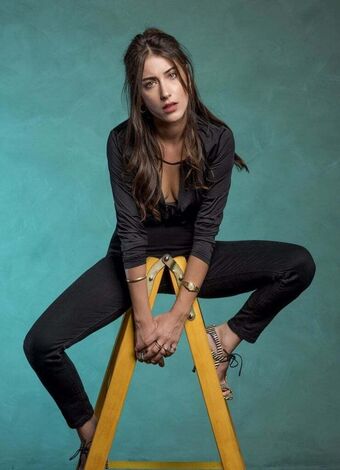 Hazal Kaya Nude Leaks OnlyFans Photo 3