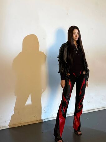 Huh Yunjin 허윤진 Nude Leaks OnlyFans Photo 175