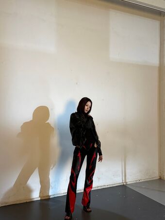 Huh Yunjin 허윤진 Nude Leaks OnlyFans Photo 174