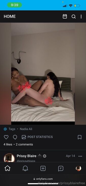 prissyblairefree Nude Leaks OnlyFans Photo 24