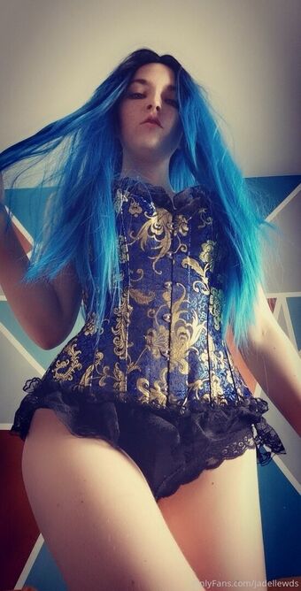 jadellewds Nude Leaks OnlyFans Photo 12