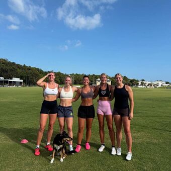 Jaime Chapman Nude Leaks OnlyFans Photo 6