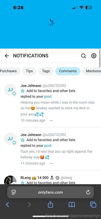 jasminemarilyn Nude Leaks OnlyFans Photo 14