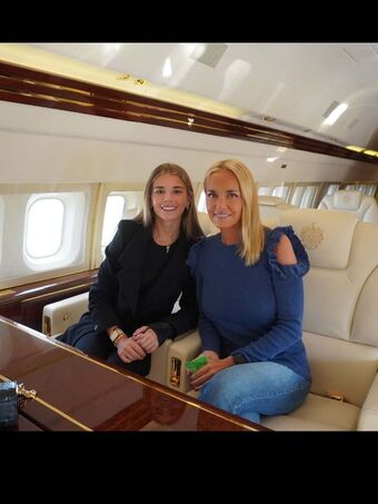 Kai Trump Nude Leaks OnlyFans Photo 36