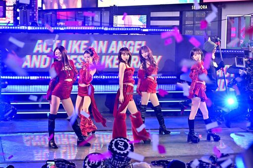 Kazuha Nakamura 中村 一葉 | LESSERAFIM Nude Leaks OnlyFans Photo 24