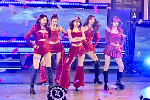 Kazuha Nakamura 中村 一葉 | LESSERAFIM Nude Leaks OnlyFans Photo 30