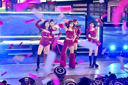 Kazuha Nakamura 中村 一葉 | LESSERAFIM Nude Leaks OnlyFans Photo 27