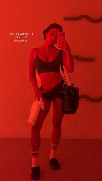 Kiki Montilla Nude Leaks OnlyFans Photo 33