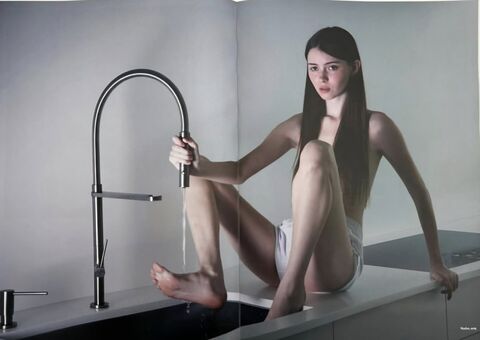 Sephira Lily Street Nude Leaks OnlyFans Photo 30