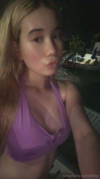 Lil Tay Nude Leaks OnlyFans Photo 6