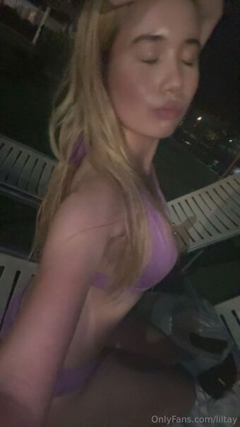 Lil Tay Nude Leaks OnlyFans Photo 5