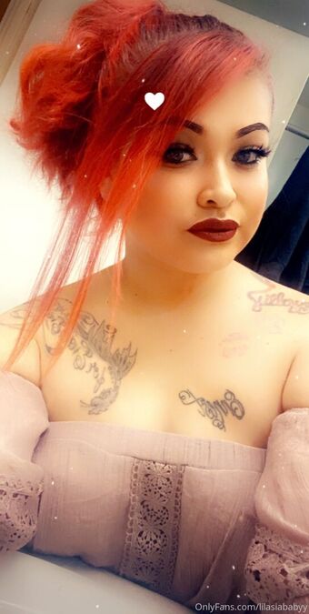 lilasiababyy Nude Leaks OnlyFans Photo 5