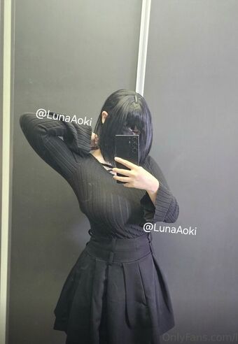 Luna Aoki Nude Leaks OnlyFans Photo 21