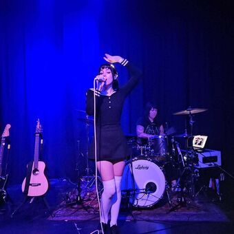 Luna Shadows Nude Leaks OnlyFans Photo 4