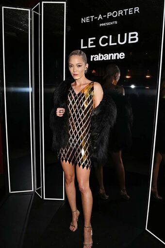 Pom Klementieff Nude Leaks OnlyFans Photo 35