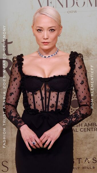 Pom Klementieff Nude Leaks OnlyFans Photo 41