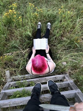 Marie Wunder Nude Leaks OnlyFans Photo 40