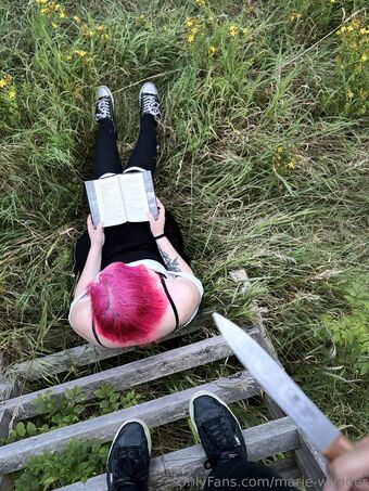 Marie Wunder Nude Leaks OnlyFans Photo 39