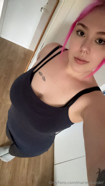 Marie Wunder Nude Leaks OnlyFans Photo 41