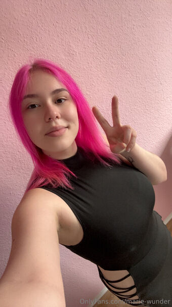 Marie Wunder Nude Leaks OnlyFans Photo 46
