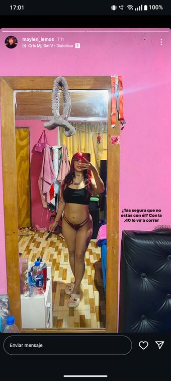 Maylen Lemos Nude Leaks OnlyFans Photo 36