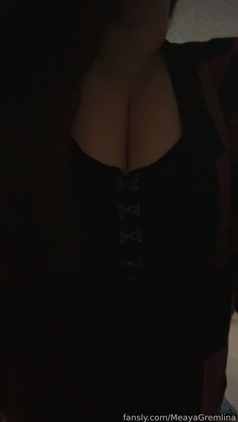 MeayaGremlina Nude Leaks OnlyFans Photo 9