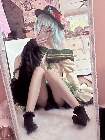 Mewsect Nude Leaks OnlyFans Photo 28