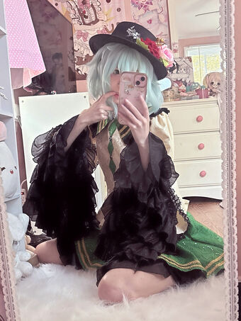 Mewsect Nude Leaks OnlyFans Photo 31