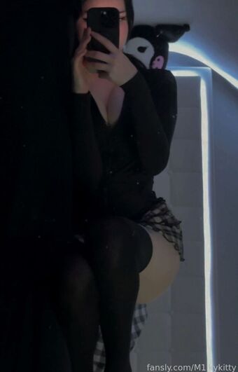 Milky Kitty Nude Leaks OnlyFans Photo 3