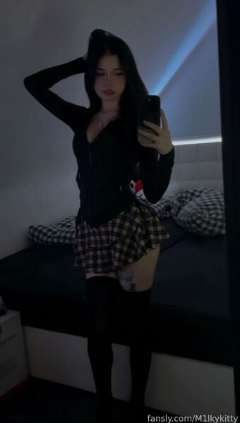 Milky Kitty Nude Leaks OnlyFans Photo 4