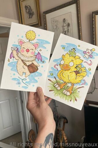 missnouveaux Nude Leaks OnlyFans Photo 139