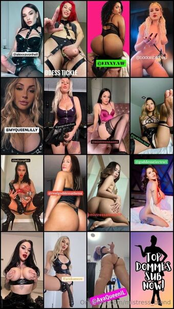 mistress_blond Nude Leaks OnlyFans Photo 20