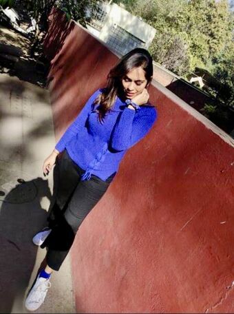 Muskan Punjabi Nude Leaks OnlyFans Photo 20