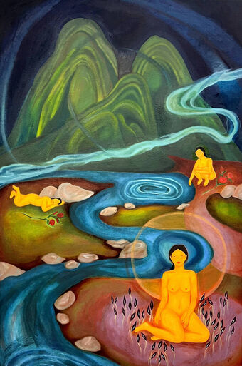 Nahyun Kim Nude Leaks OnlyFans Photo 5