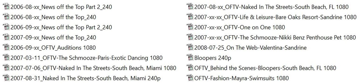 Naked News Anchors Fanzone Nude Leaks OnlyFans Photo 29