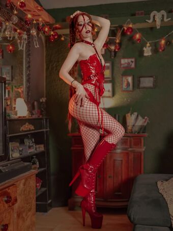 Nicia Unlovelier Nude Leaks OnlyFans Photo 3