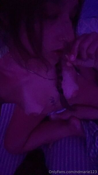 ndmarie123 Nude Leaks OnlyFans Photo 4