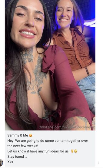 Nikki Justice Nude Leaks OnlyFans Photo 5