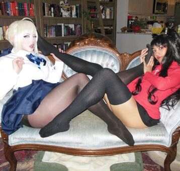 Numochiii Ladokei Crystal Nude Leaks OnlyFans Photo 9