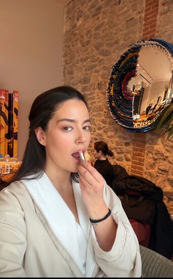 Pelin Akil Nude Leaks OnlyFans Photo 71