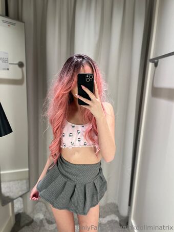 pinkdollminatrix Nude Leaks OnlyFans Photo 10